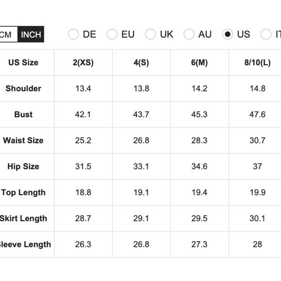 2 Piece Black Casual Skirt Set - Picture 6 of 7